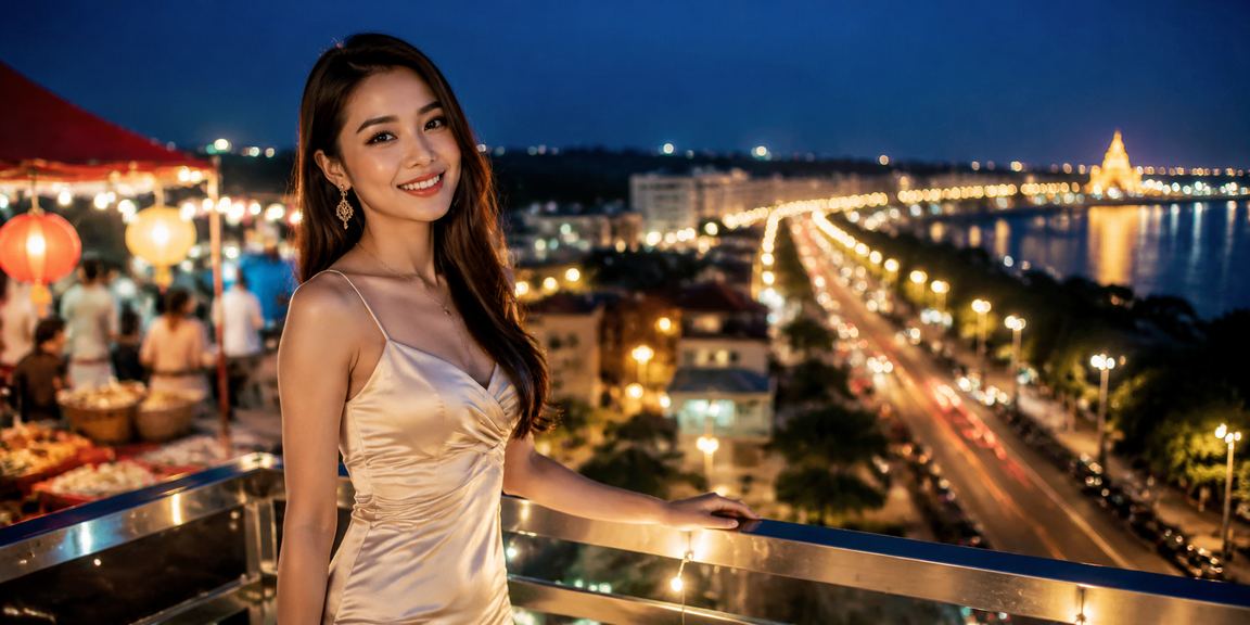 နေပြည်တော် ညဈေး၌ ဆိုင်ခန်းများနှင့် ထီကစားသူများ