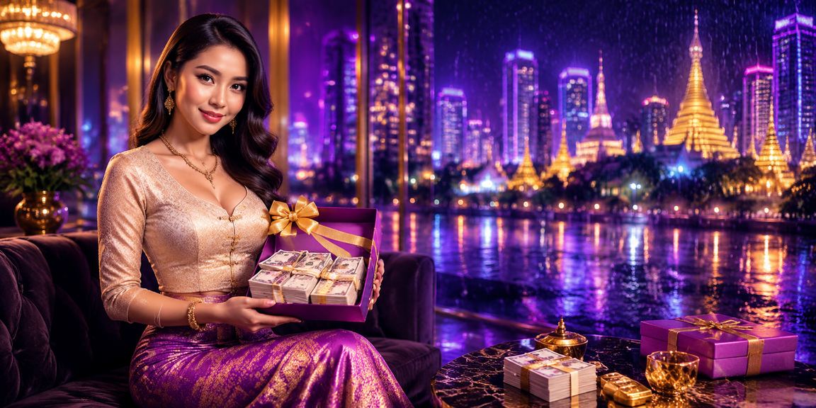 ရန်ကုန်မြို့ ညဘက်ကာစီနို ကစားသူများ